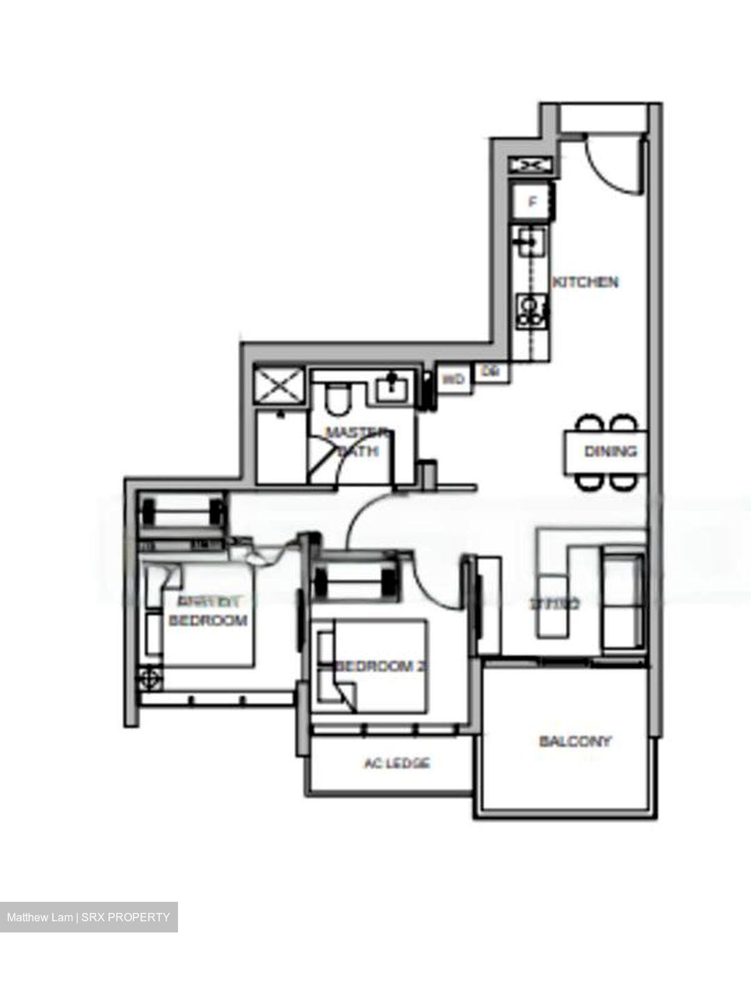 Verticus (D12), Apartment #467266831